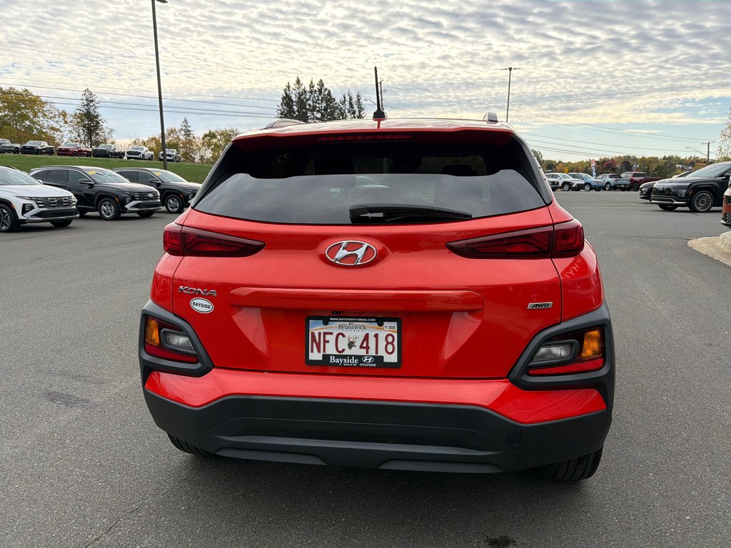 Hyundai Kona Luxury 2020 à Bathurst, Nouveau-Brunswick - 7 - w1024h768px