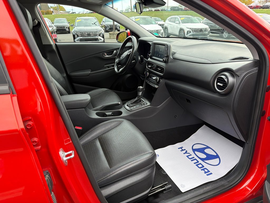 Hyundai Kona Luxury 2020 à Bathurst, Nouveau-Brunswick - 10 - w1024h768px