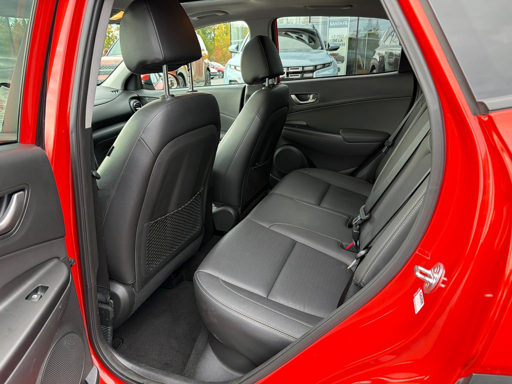 Hyundai Kona Luxury 2020 à Bathurst, Nouveau-Brunswick - 9 - w1024h768px