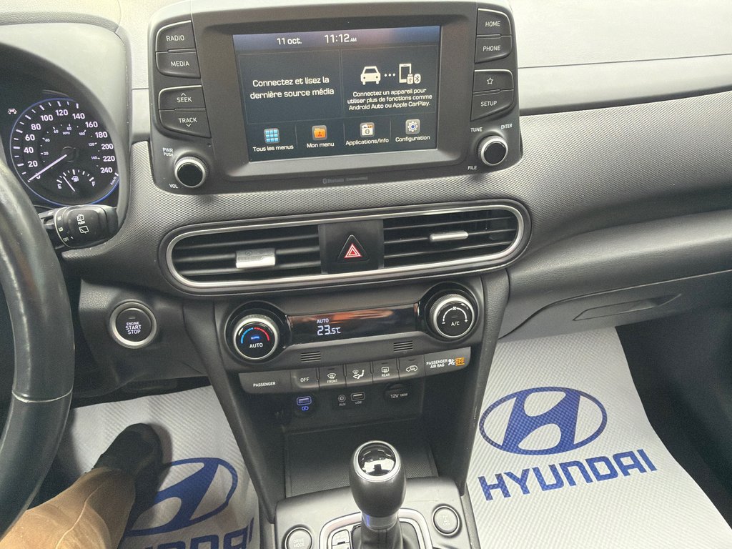 Hyundai Kona Luxury 2020 à Bathurst, Nouveau-Brunswick - 15 - w1024h768px