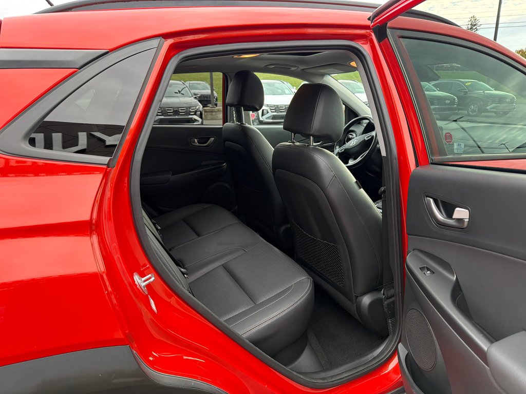Hyundai Kona Luxury 2020 à Bathurst, Nouveau-Brunswick - 11 - w1024h768px
