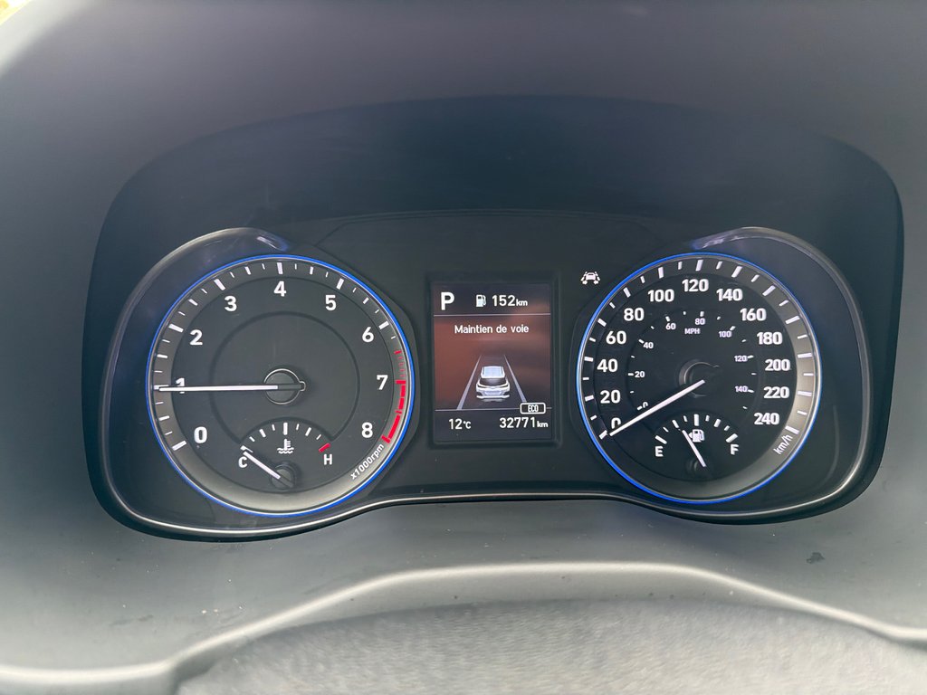 Hyundai Kona Luxury 2020 à Bathurst, Nouveau-Brunswick - 17 - w1024h768px