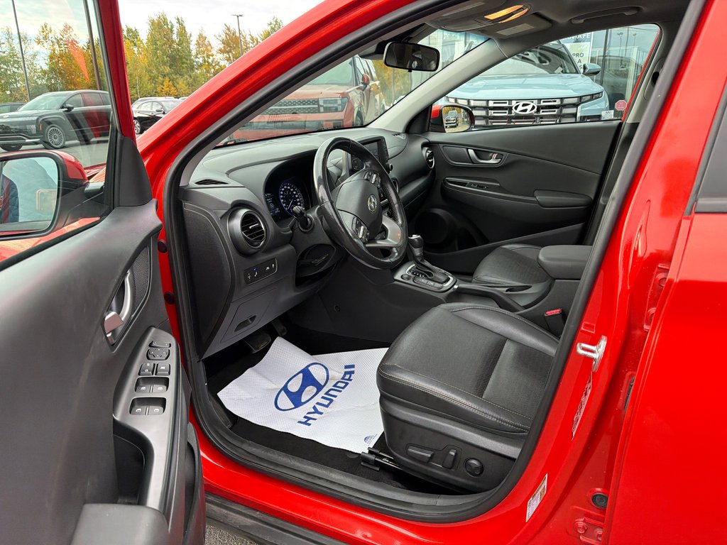 Hyundai Kona Luxury 2020 à Bathurst, Nouveau-Brunswick - 8 - w1024h768px