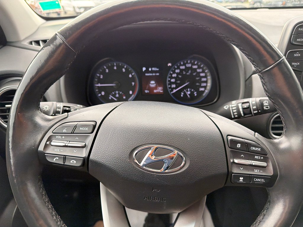 Hyundai Kona Luxury 2020 à Bathurst, Nouveau-Brunswick - 16 - w1024h768px