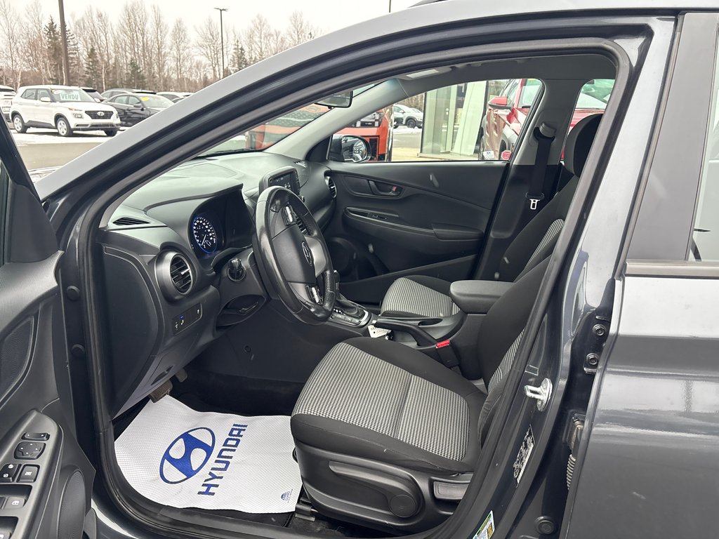 2020 Hyundai Kona Preferred in Bathurst, New Brunswick - 11 - w1024h768px