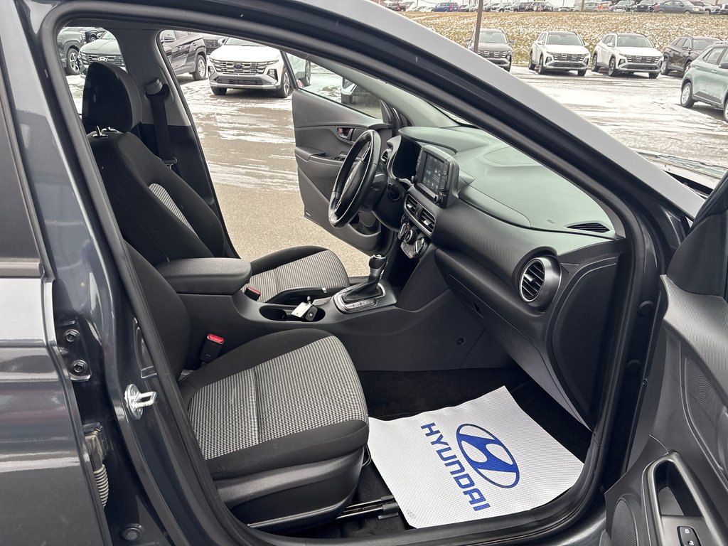 2020 Hyundai Kona Preferred in Bathurst, New Brunswick - 13 - w1024h768px