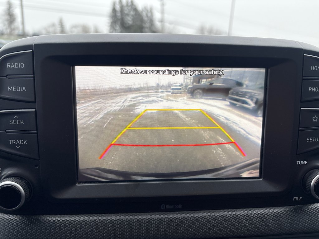 2020 Hyundai Kona Preferred in Bathurst, New Brunswick - 21 - w1024h768px