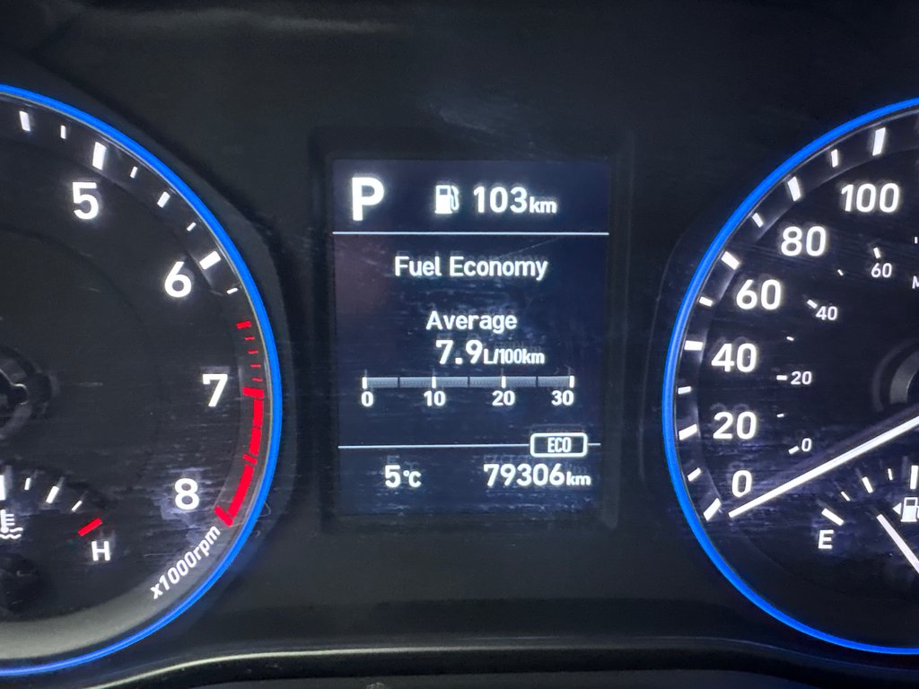 2020 Hyundai Kona Preferred in Bathurst, New Brunswick - 17 - w1024h768px