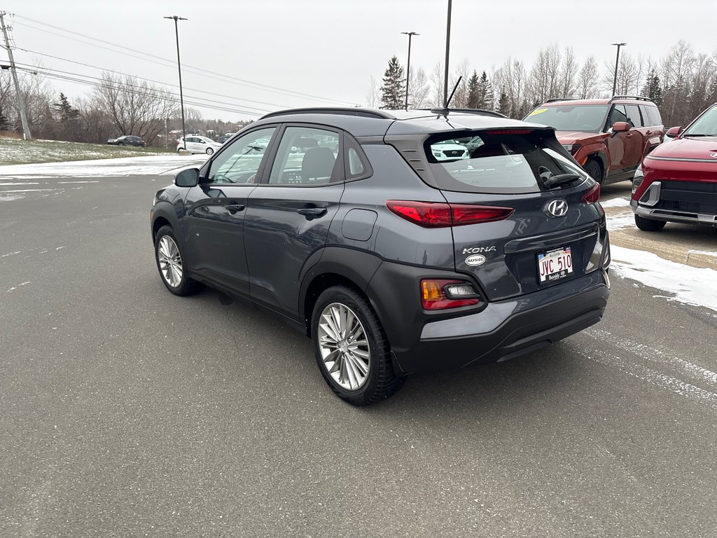 2020 Hyundai Kona Preferred in Bathurst, New Brunswick - 7 - w1024h768px