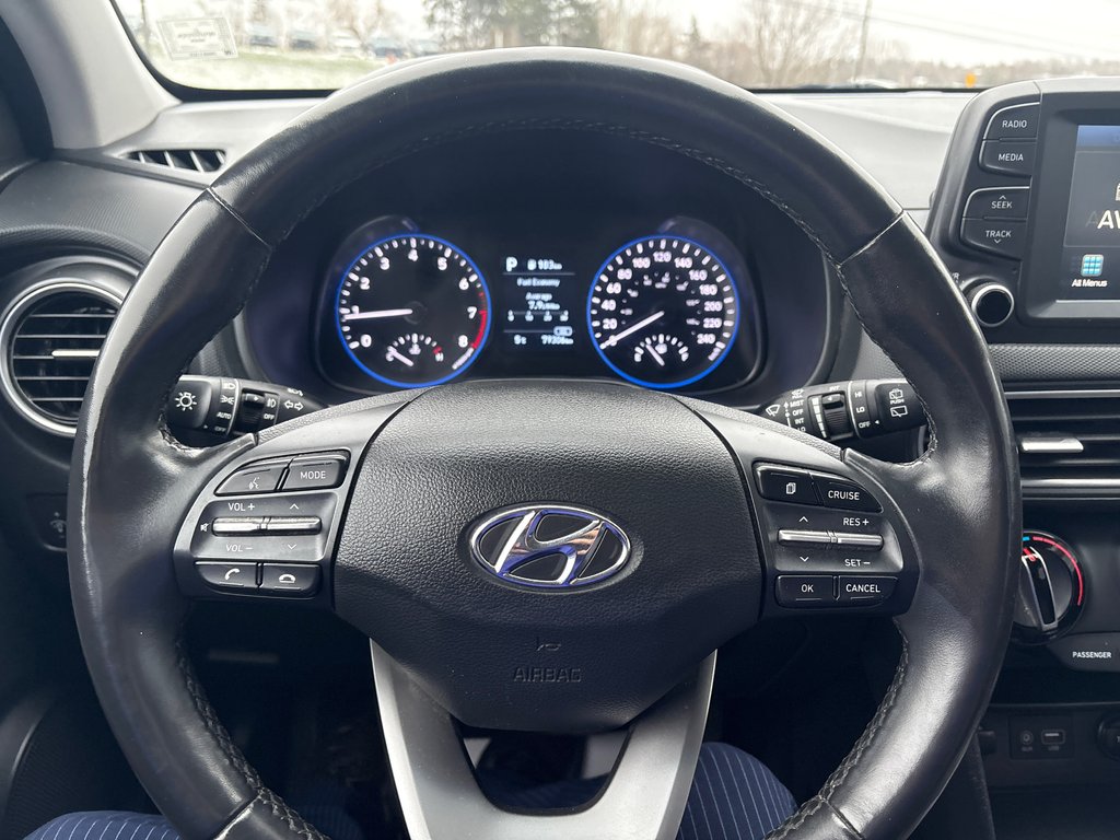 2020 Hyundai Kona Preferred in Bathurst, New Brunswick - 19 - w1024h768px