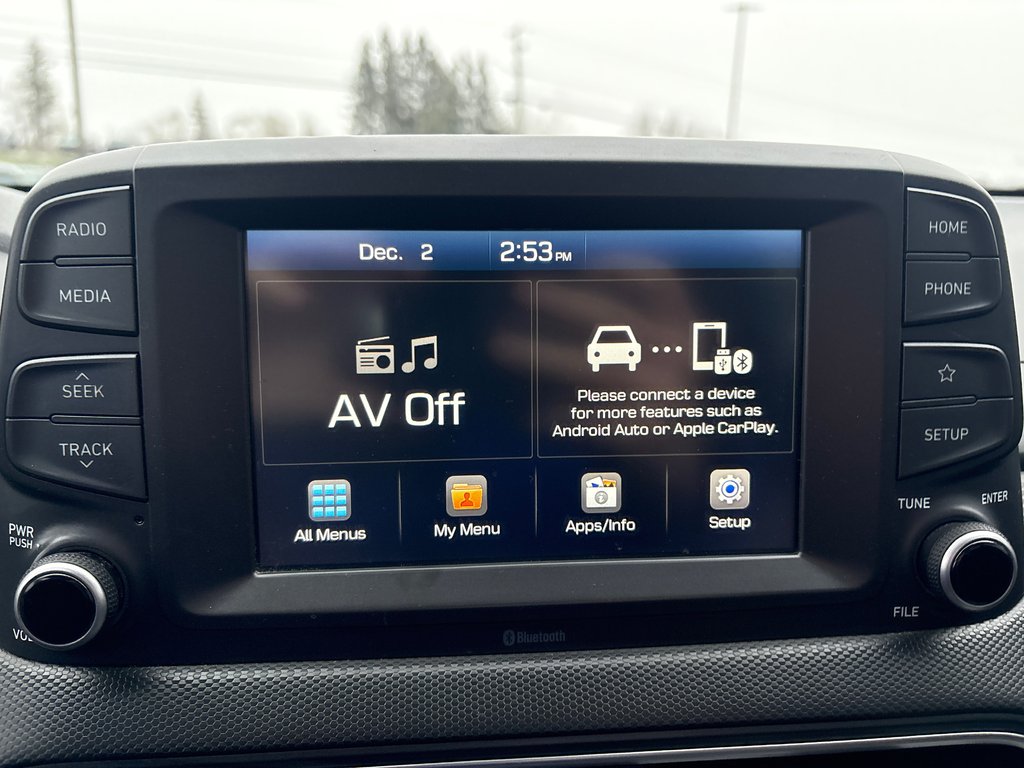 2020 Hyundai Kona Preferred in Bathurst, New Brunswick - 20 - w1024h768px