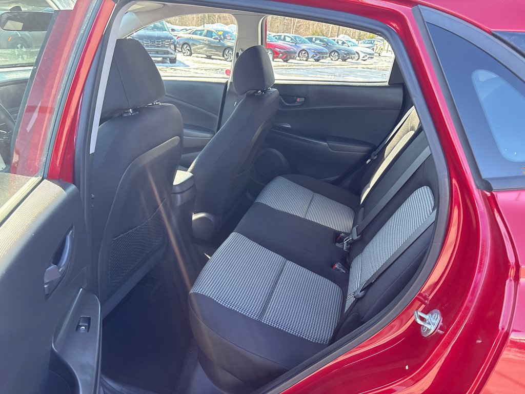 Hyundai Kona Essential 2020 à Bathurst, Nouveau-Brunswick - 9 - w1024h768px