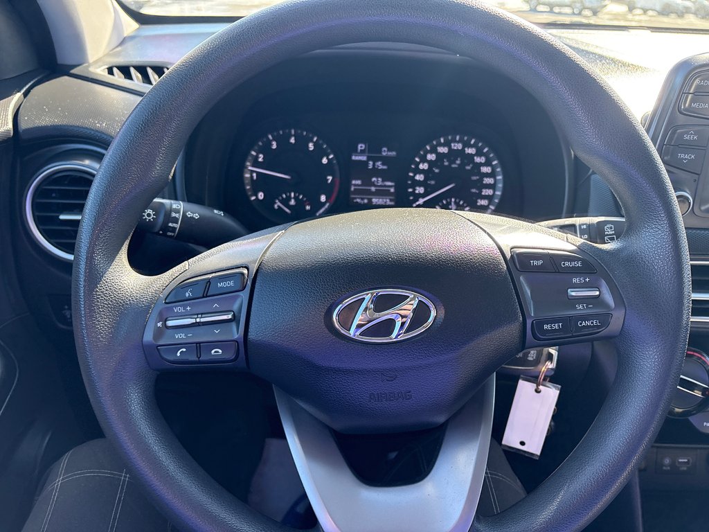 Hyundai Kona Essential 2020 à Bathurst, Nouveau-Brunswick - 17 - w1024h768px