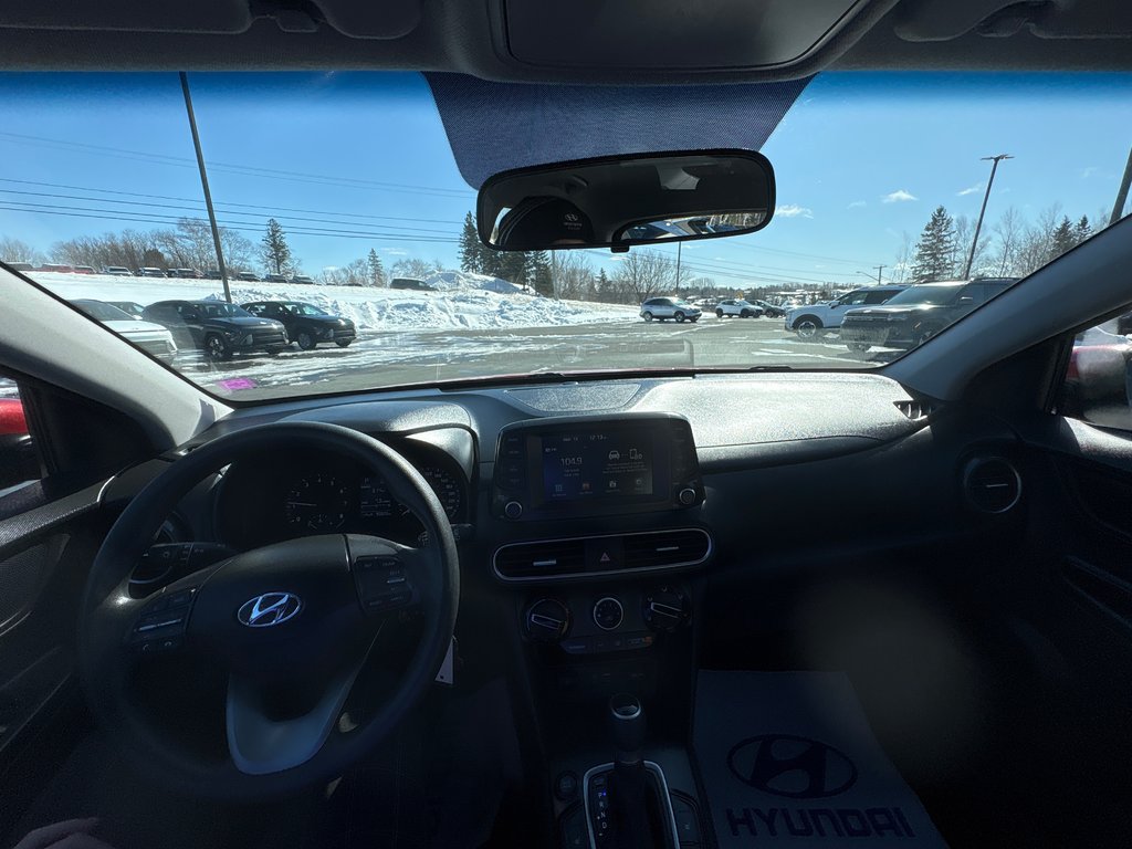 Hyundai Kona Essential 2020 à Bathurst, Nouveau-Brunswick - 22 - w1024h768px