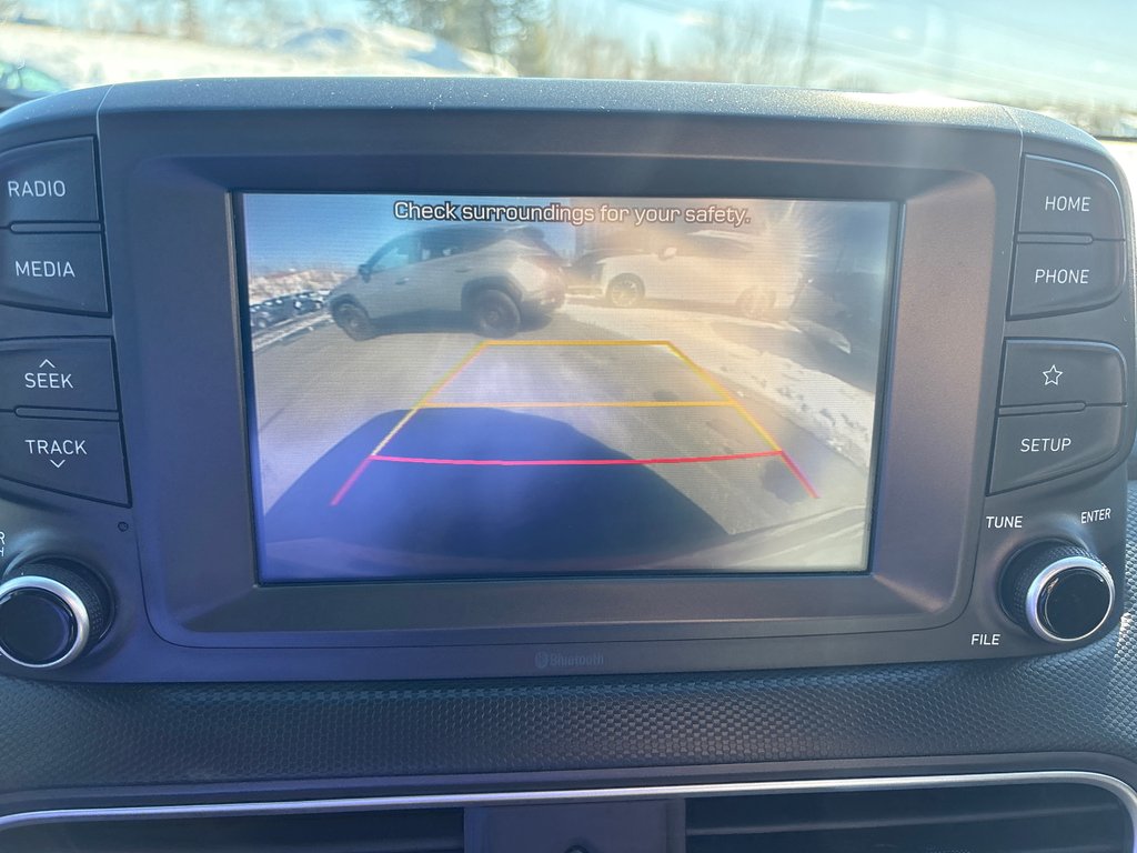 Hyundai Kona Essential 2020 à Bathurst, Nouveau-Brunswick - 19 - w1024h768px