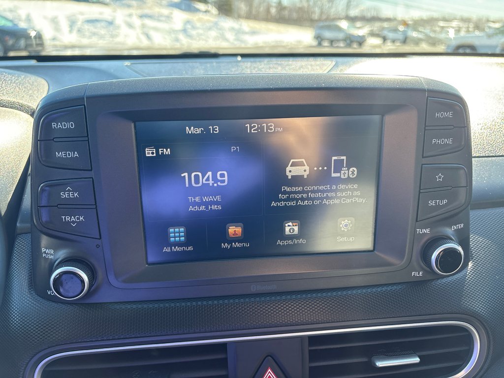 Hyundai Kona Essential 2020 à Bathurst, Nouveau-Brunswick - 18 - w1024h768px