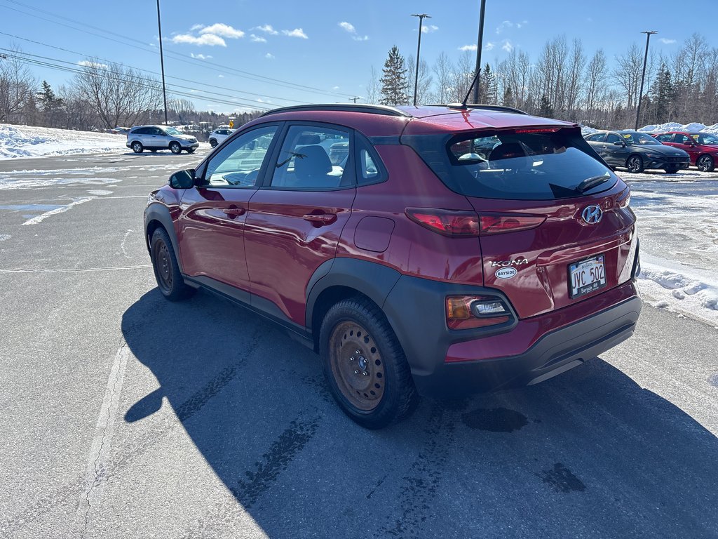 Hyundai Kona Essential 2020 à Bathurst, Nouveau-Brunswick - 7 - w1024h768px
