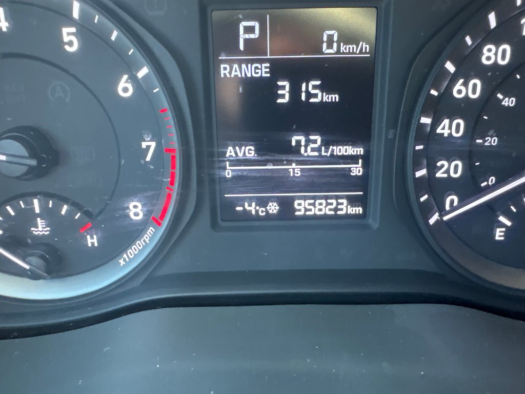 Hyundai Kona Essential 2020 à Bathurst, Nouveau-Brunswick - 16 - w1024h768px