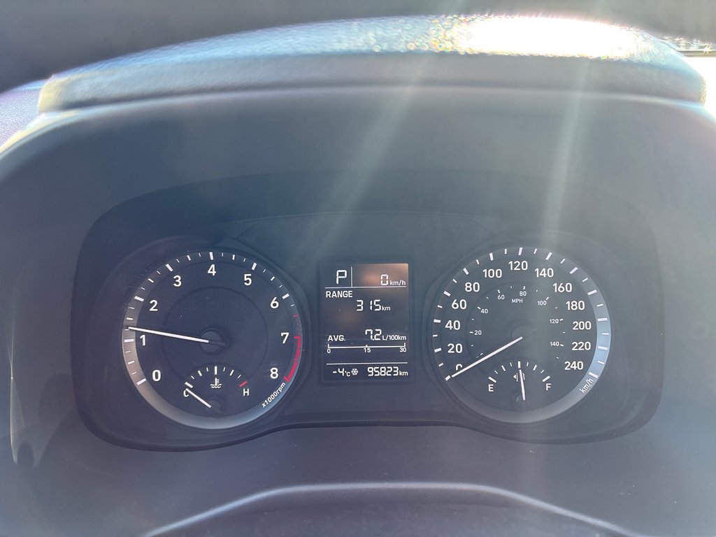 Hyundai Kona Essential 2020 à Bathurst, Nouveau-Brunswick - 23 - w1024h768px