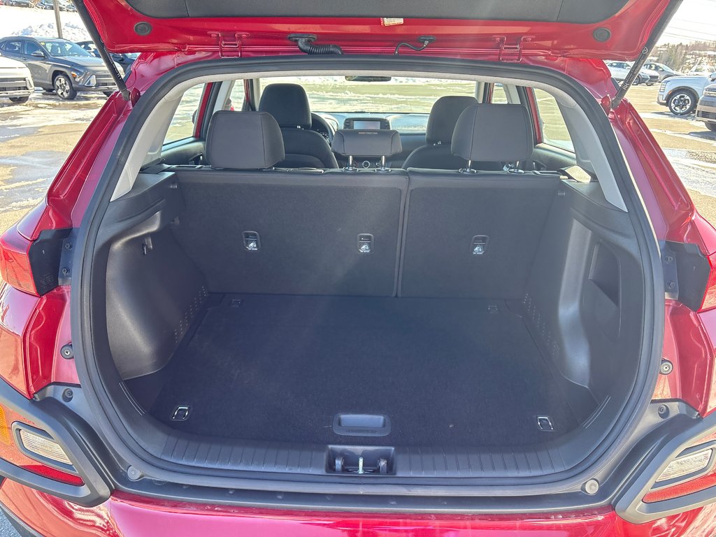 Hyundai Kona Essential 2020 à Bathurst, Nouveau-Brunswick - 12 - w1024h768px