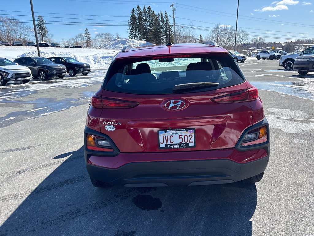 Hyundai Kona Essential 2020 à Bathurst, Nouveau-Brunswick - 6 - w1024h768px