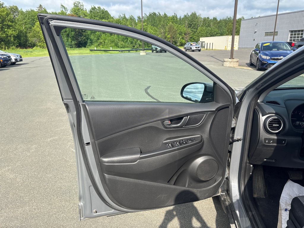 Hyundai Kona Trend 2021 à Bathurst, Nouveau-Brunswick - 26 - w1024h768px