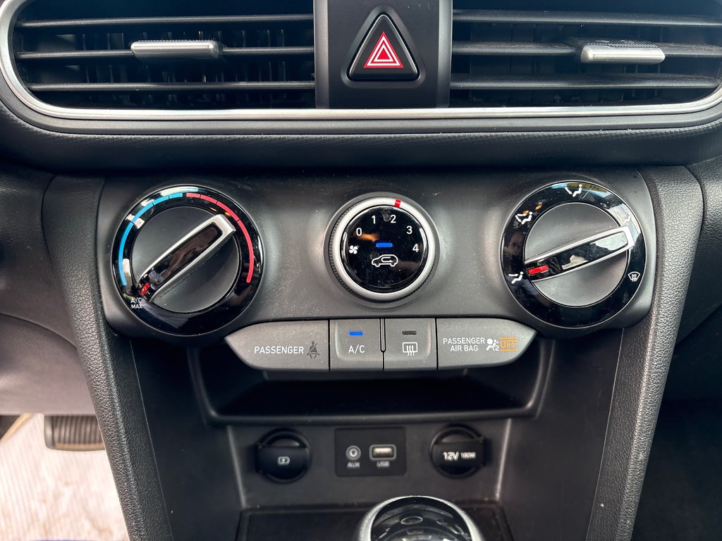 Hyundai Kona Trend 2021 à Bathurst, Nouveau-Brunswick - 22 - w1024h768px