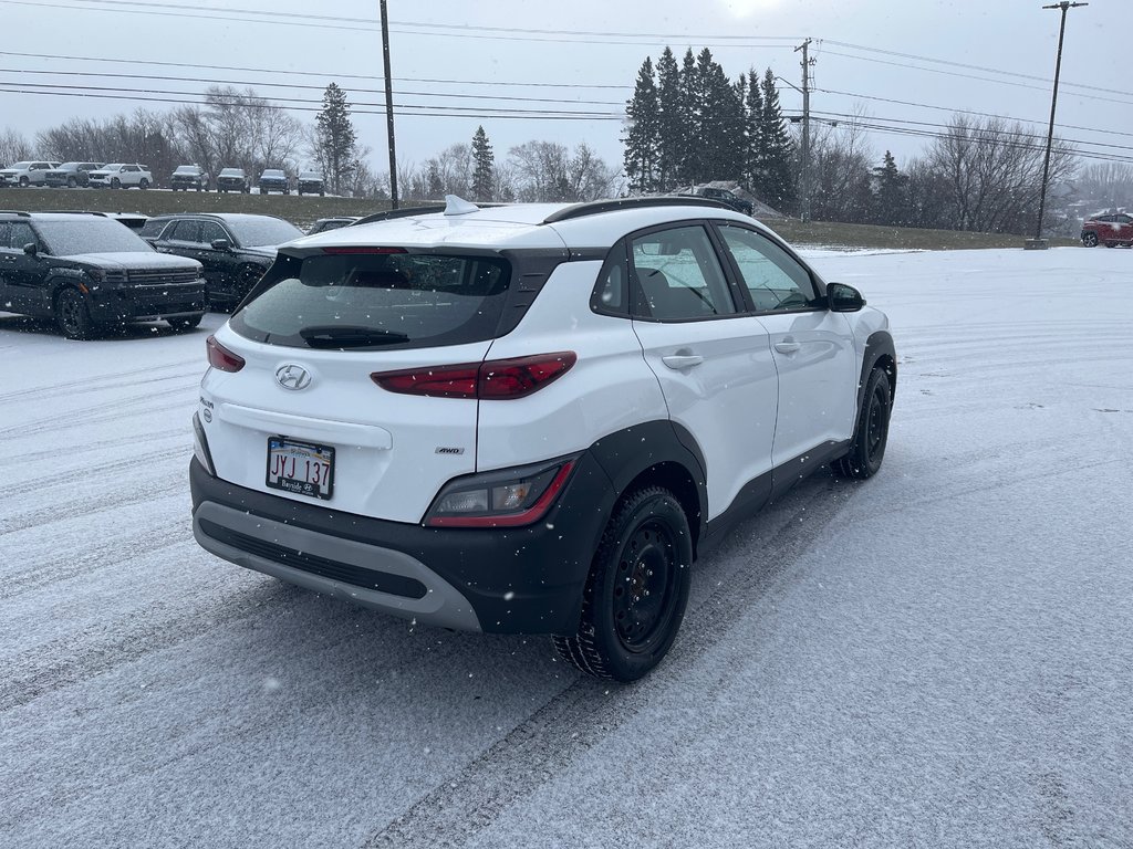 2022 Hyundai Kona Essential in Bathurst, New Brunswick - 7 - w1024h768px