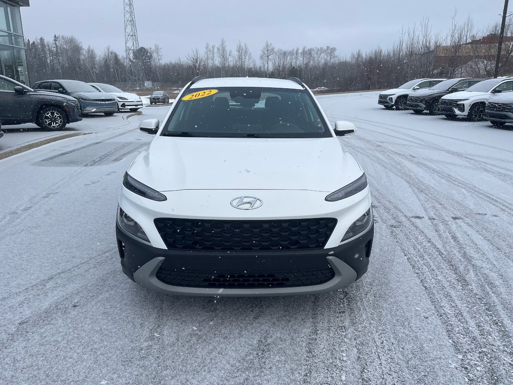 2022 Hyundai Kona Essential in Bathurst, New Brunswick - 3 - w1024h768px