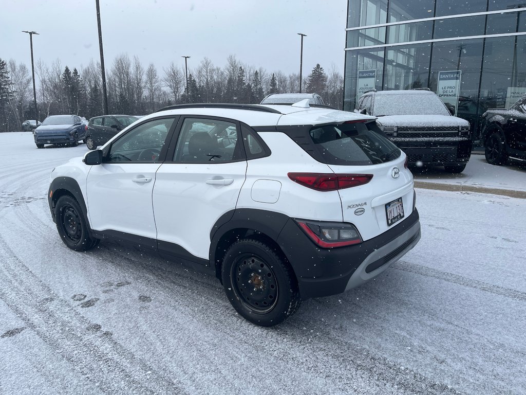 2022 Hyundai Kona Essential in Bathurst, New Brunswick - 9 - w1024h768px