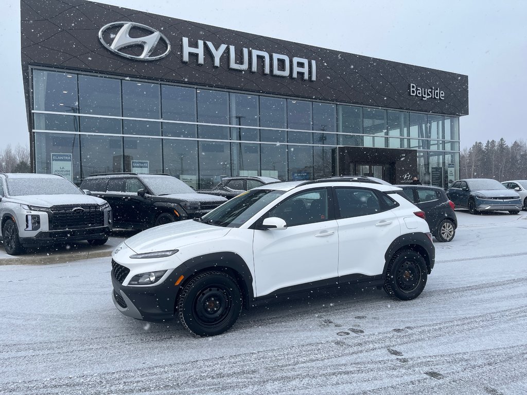 2022 Hyundai Kona Essential in Bathurst, New Brunswick - 1 - w1024h768px