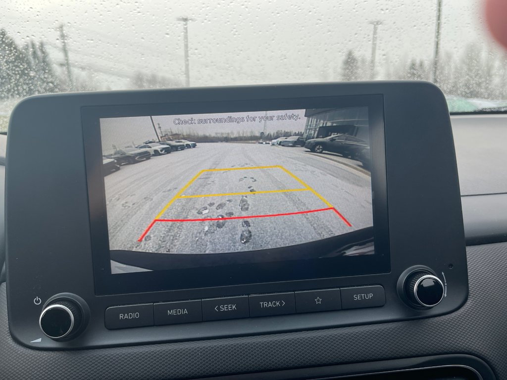 2022 Hyundai Kona Essential in Bathurst, New Brunswick - 16 - w1024h768px