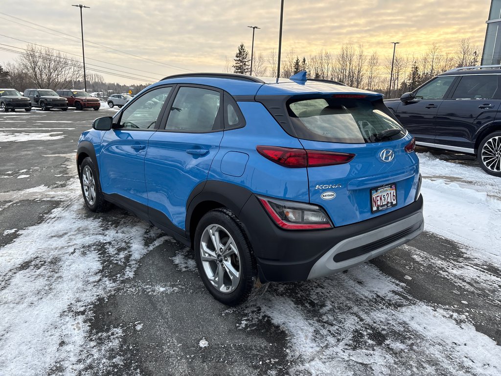 Hyundai Kona Essential 2022 à Bathurst, Nouveau-Brunswick - 7 - w1024h768px