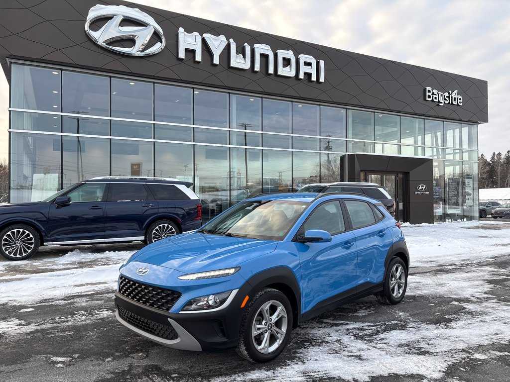Hyundai Kona Essential 2022 à Bathurst, Nouveau-Brunswick - 1 - w1024h768px