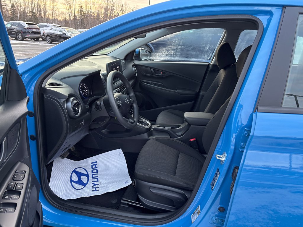 Hyundai Kona Essential 2022 à Bathurst, Nouveau-Brunswick - 24 - w1024h768px