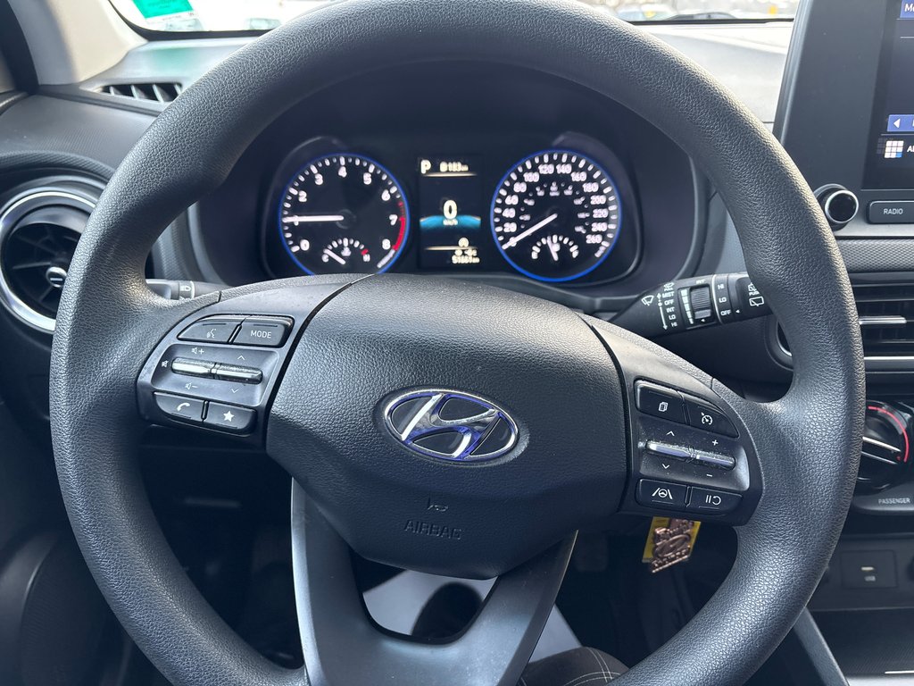 Hyundai Kona Essential 2022 à Bathurst, Nouveau-Brunswick - 17 - w1024h768px