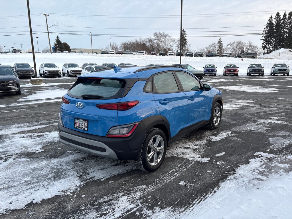 Hyundai Kona Essential 2022 à Bathurst, Nouveau-Brunswick - 5 - w1024h768px