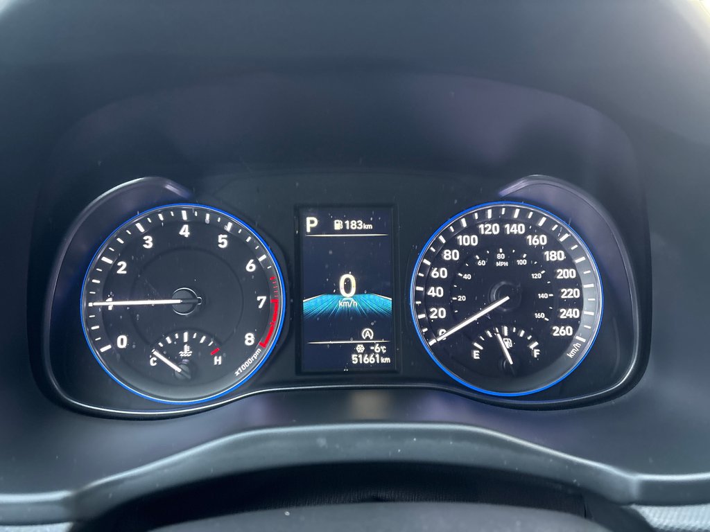 Hyundai Kona Essential 2022 à Bathurst, Nouveau-Brunswick - 16 - w1024h768px