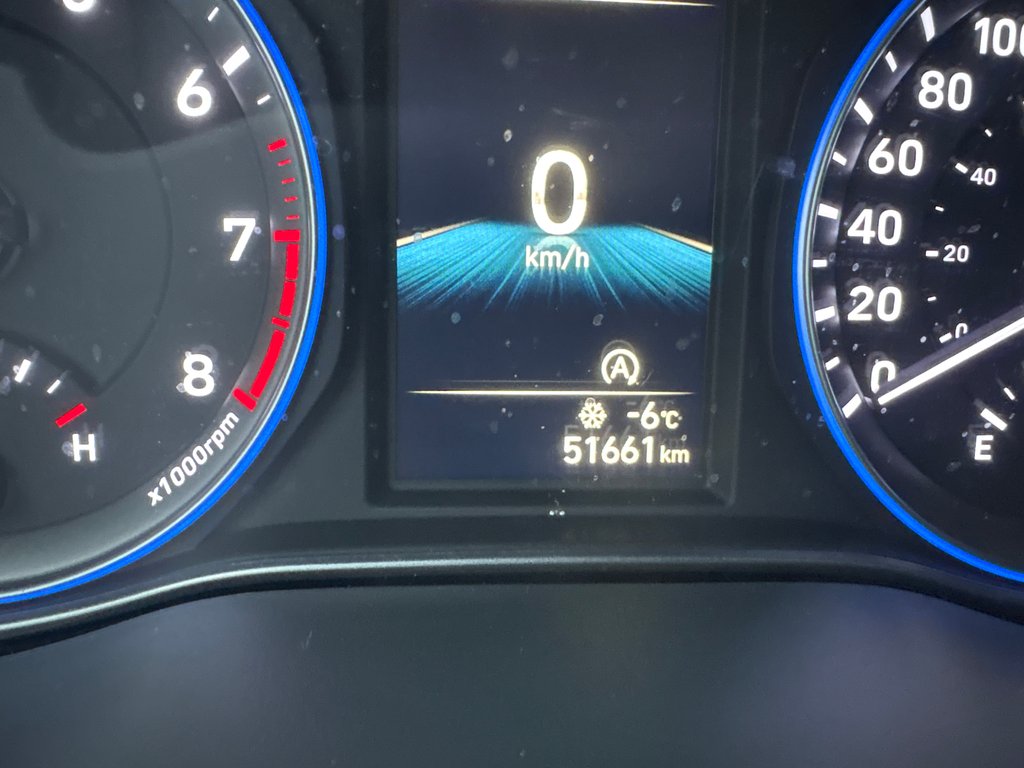 Hyundai Kona Essential 2022 à Bathurst, Nouveau-Brunswick - 15 - w1024h768px