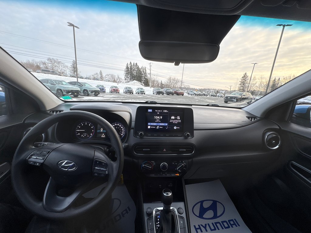 Hyundai Kona Essential 2022 à Bathurst, Nouveau-Brunswick - 23 - w1024h768px