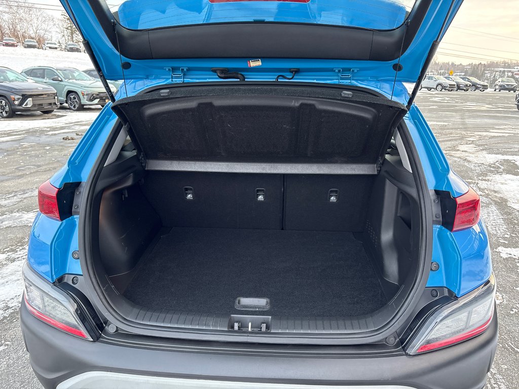 Hyundai Kona Essential 2022 à Bathurst, Nouveau-Brunswick - 13 - w1024h768px