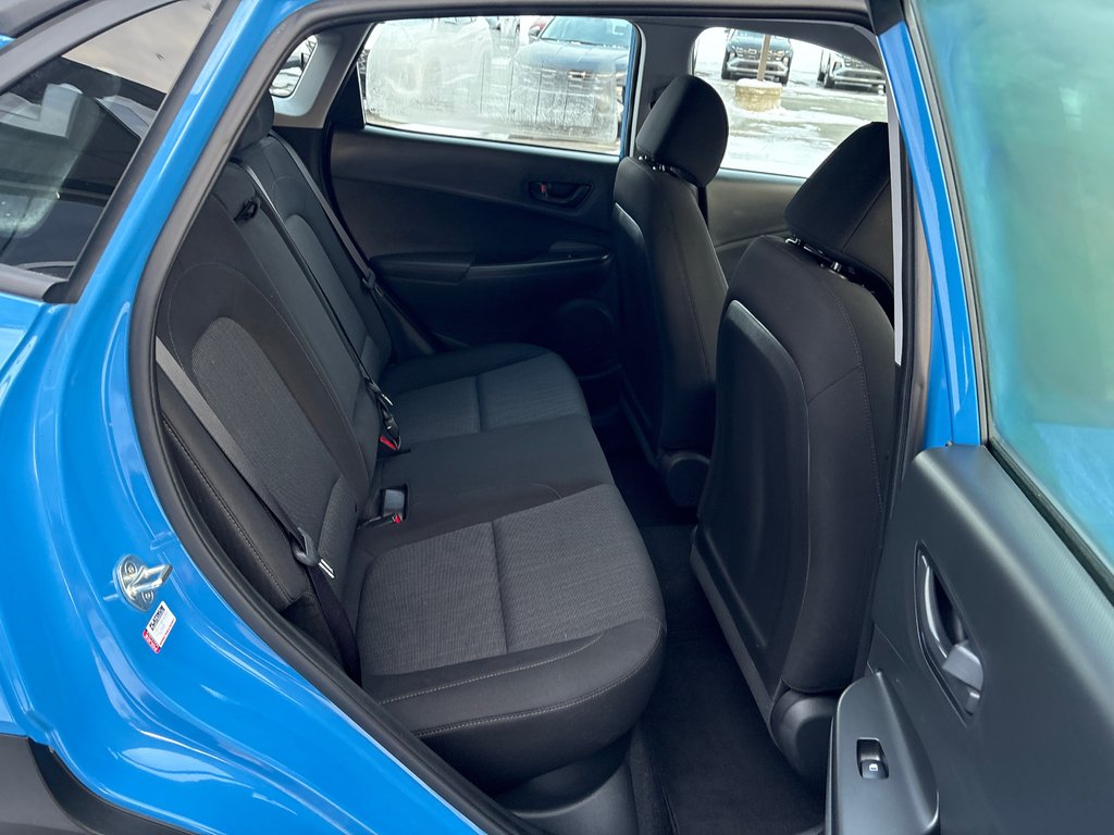 Hyundai Kona Essential 2022 à Bathurst, Nouveau-Brunswick - 12 - w1024h768px