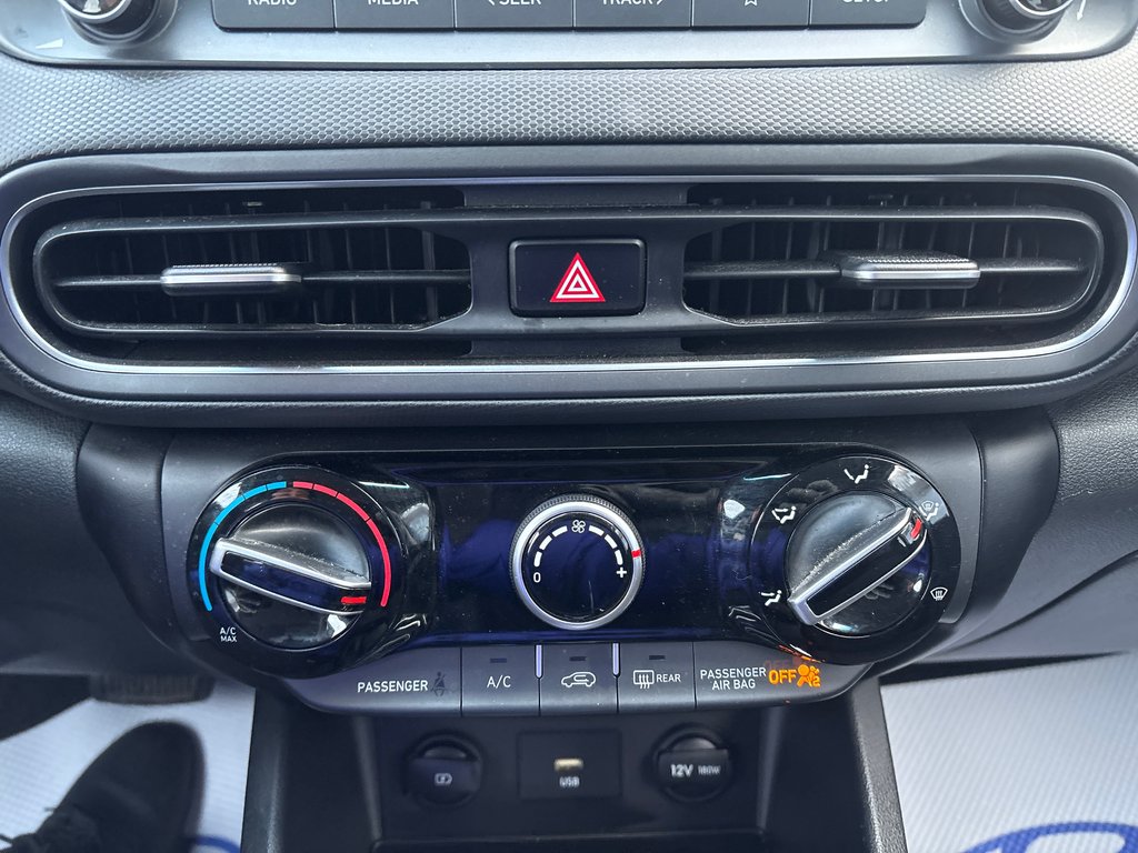 Hyundai Kona Essential 2022 à Bathurst, Nouveau-Brunswick - 19 - w1024h768px