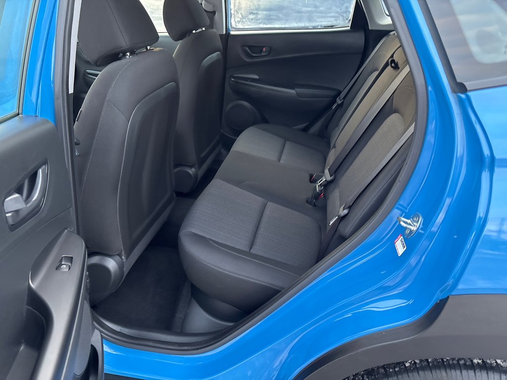 Hyundai Kona Essential 2022 à Bathurst, Nouveau-Brunswick - 8 - w1024h768px