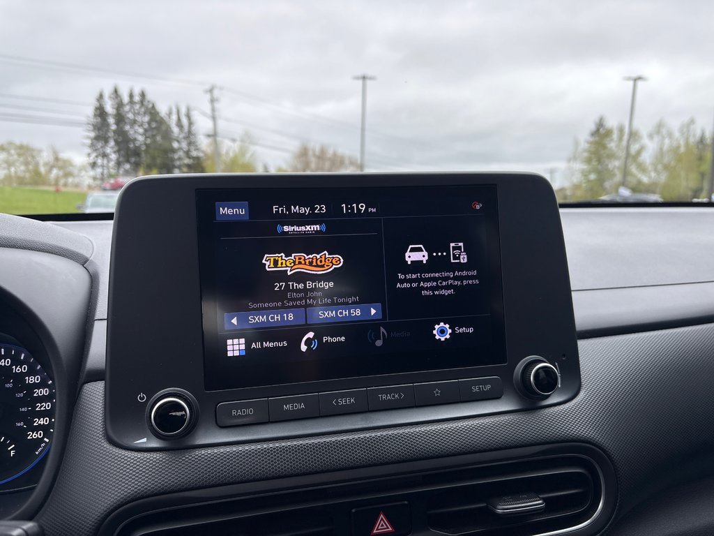 Hyundai Kona Preferred 2022 à Bathurst, Nouveau-Brunswick - 14 - w1024h768px