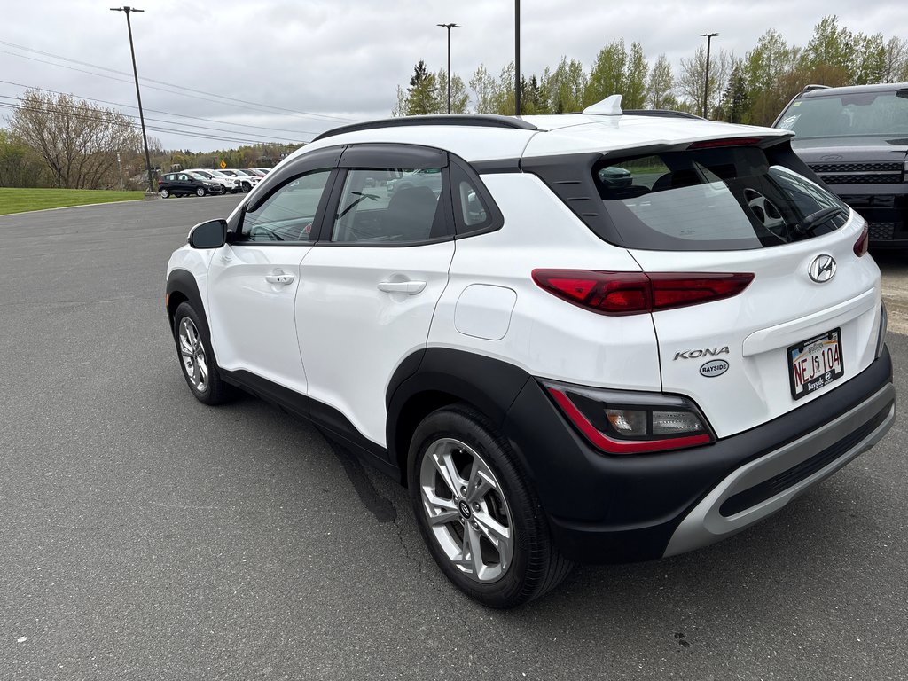 Hyundai Kona Preferred 2022 à Bathurst, Nouveau-Brunswick - 7 - w1024h768px