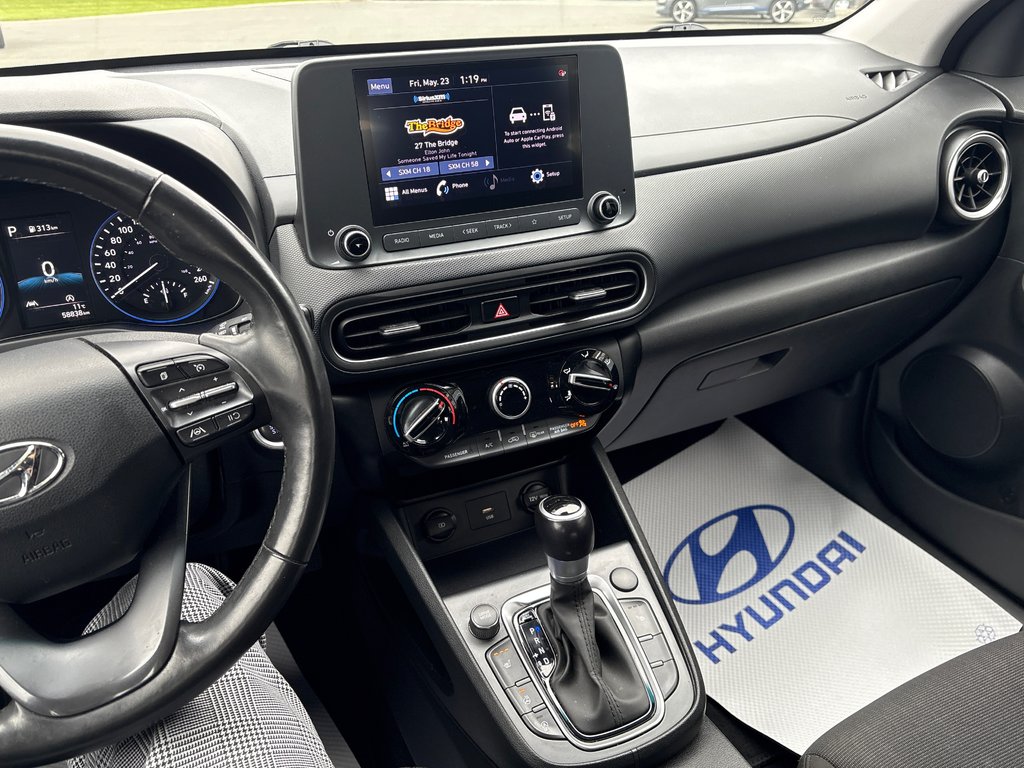 Hyundai Kona Preferred 2022 à Bathurst, Nouveau-Brunswick - 16 - w1024h768px