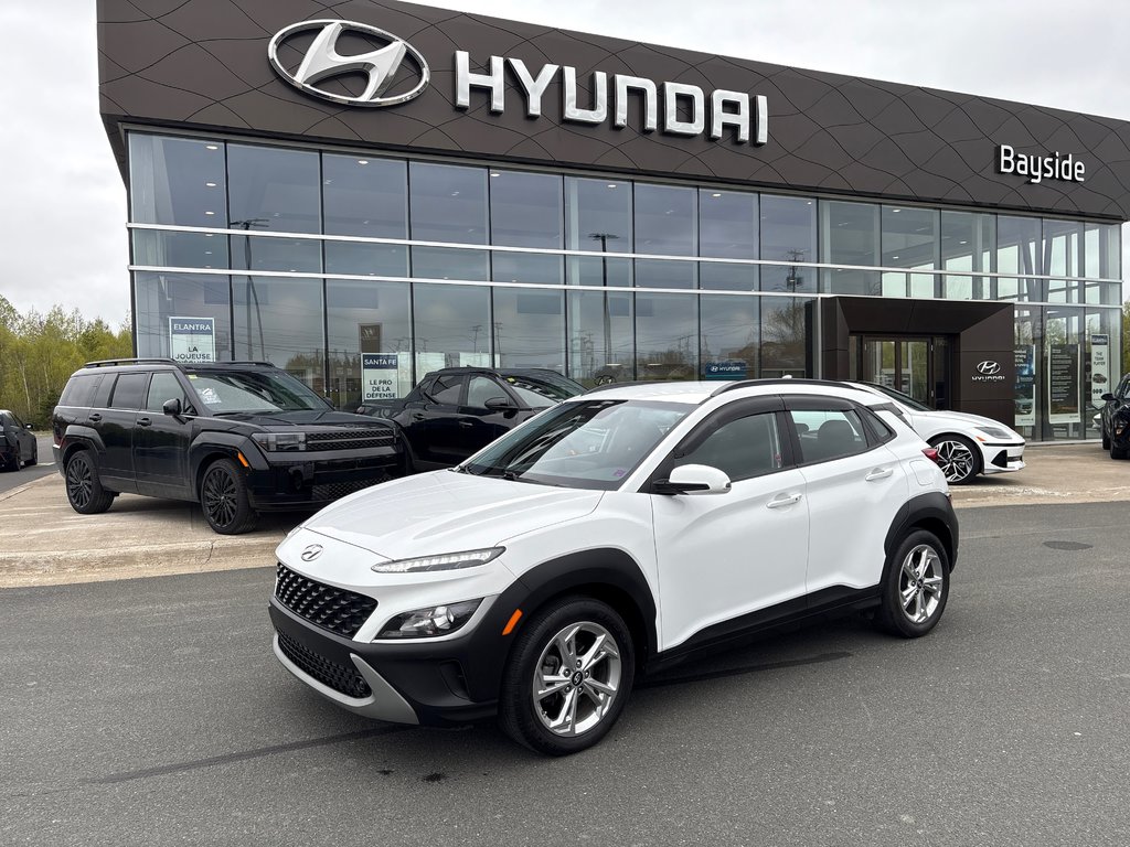 Hyundai Kona Preferred 2022 à Bathurst, Nouveau-Brunswick - 1 - w1024h768px
