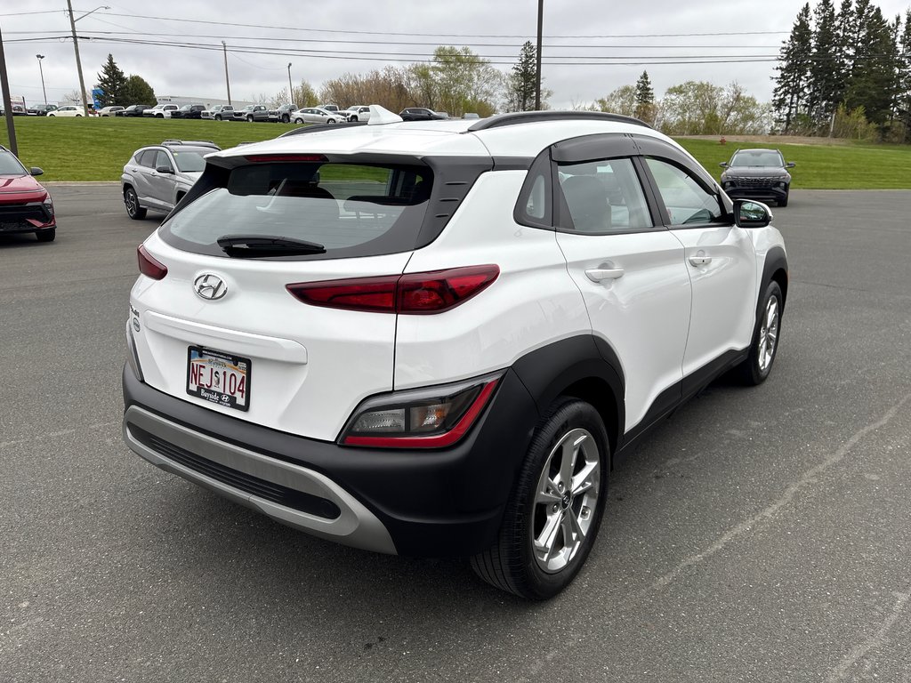 Hyundai Kona Preferred 2022 à Bathurst, Nouveau-Brunswick - 5 - w1024h768px