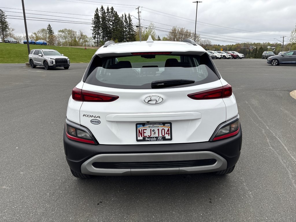 Hyundai Kona Preferred 2022 à Bathurst, Nouveau-Brunswick - 6 - w1024h768px